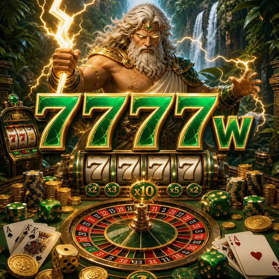 7777w Akses