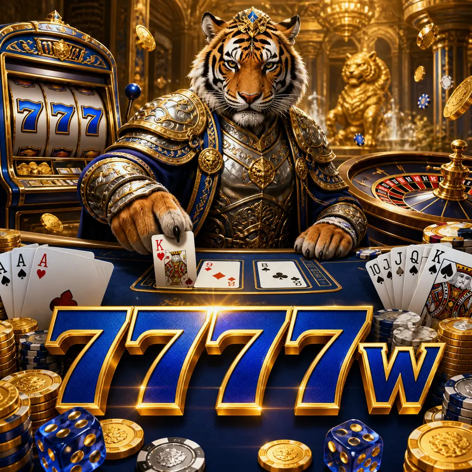 7777w Masuk