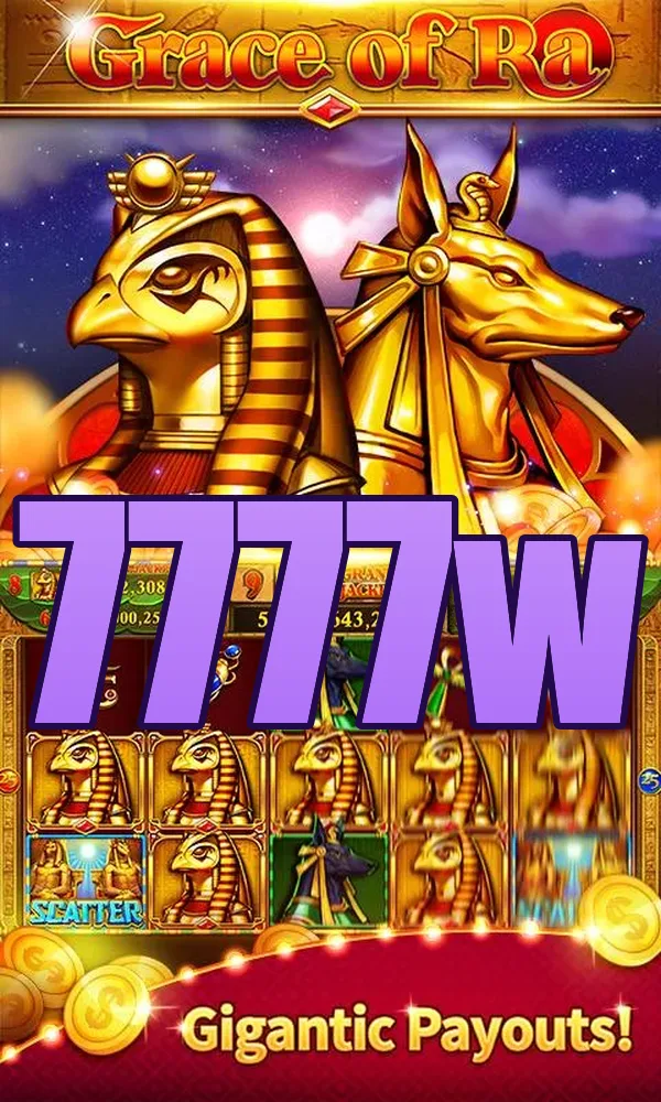 7777w Masuk
