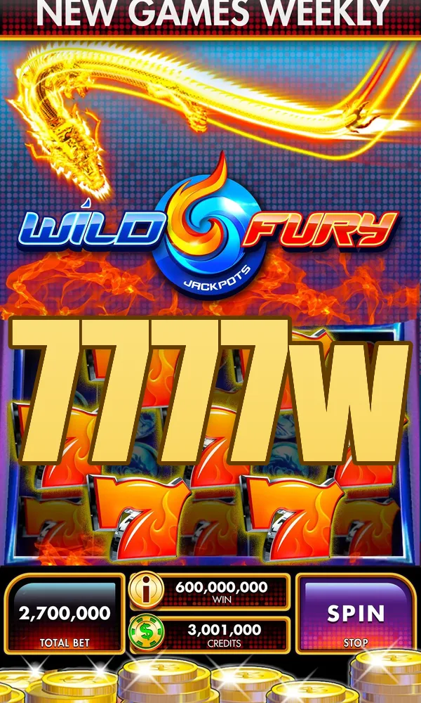 7777w Masuk