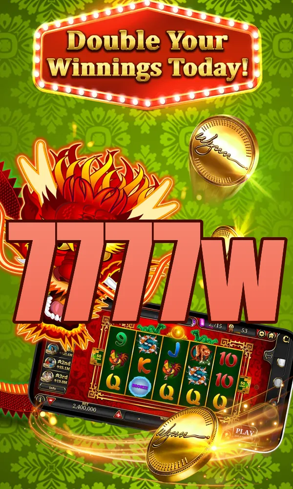 7777w Masuk