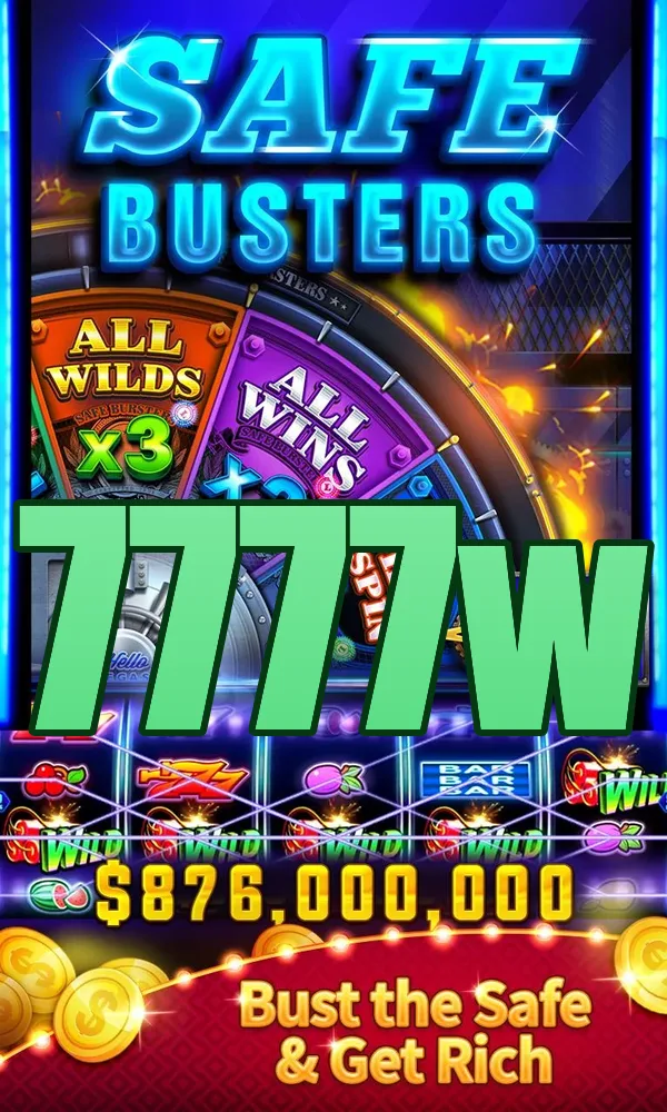 7777w Masuk