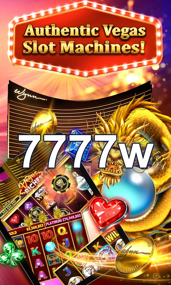 7777w Masuk
