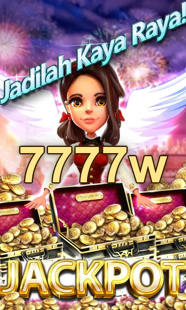 7777w Masuk