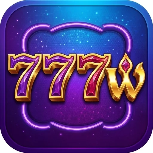 7777w Logo - Resmi
